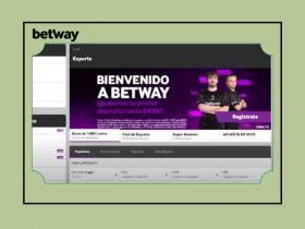 verificar cuenta betway|Crea una cuenta y empieza a jugar en el casino online Betway.